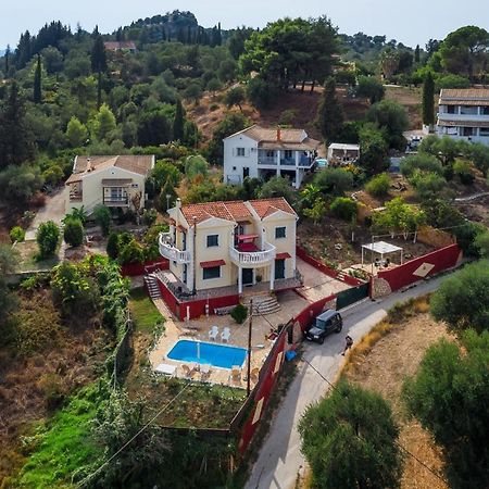 Villa Anne Marie Kavallouri Екстериор снимка