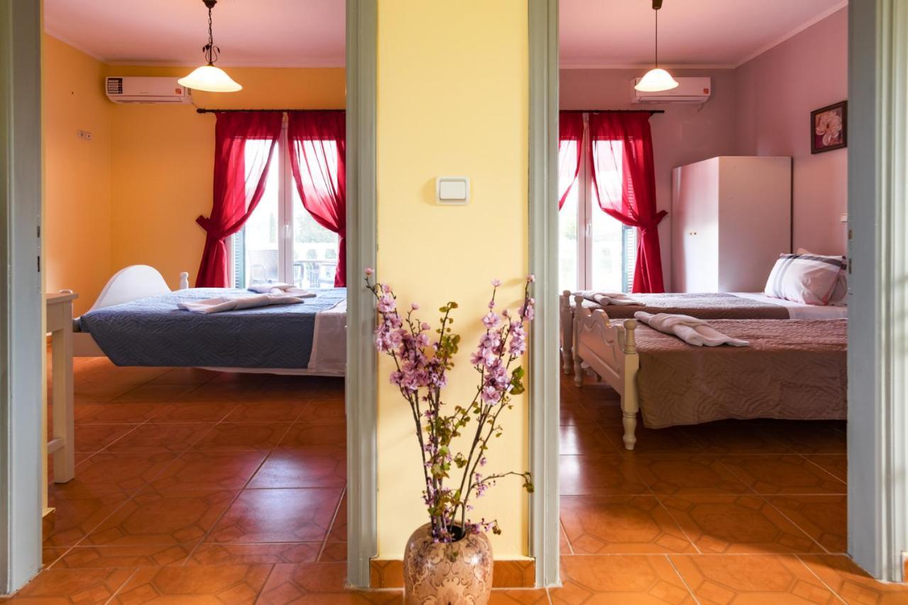 Villa Anne Marie Kavallouri Екстериор снимка