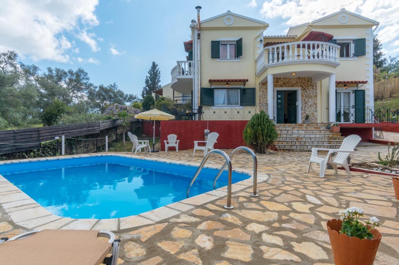Villa Anne Marie Kavallouri Екстериор снимка