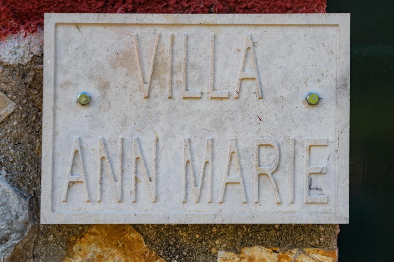 Villa Anne Marie Kavallouri Екстериор снимка