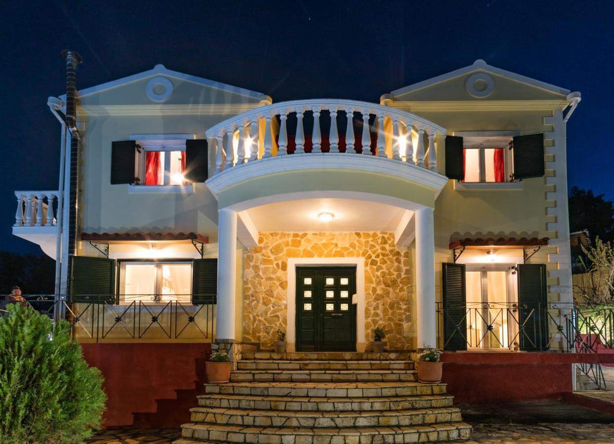 Villa Anne Marie Kavallouri Екстериор снимка